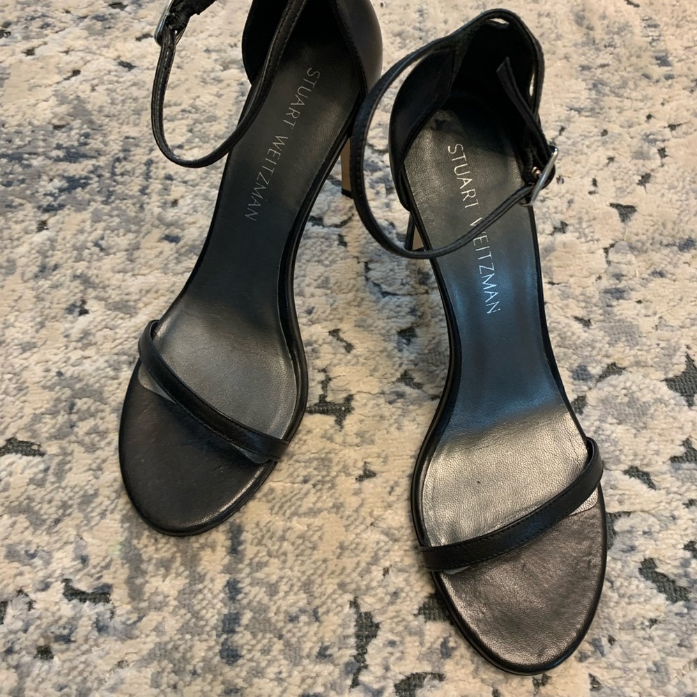 Stuart Weitzman Nudistsong Sandal